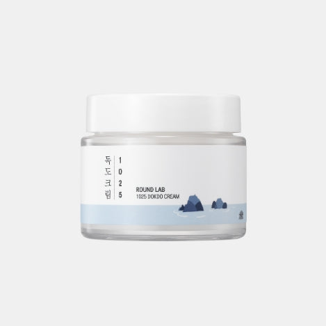 ROUND LAB 1025 DOKDO CREAM_80ml