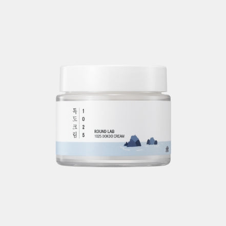 ROUND LAB 1025 DOKDO CREAM_80ml