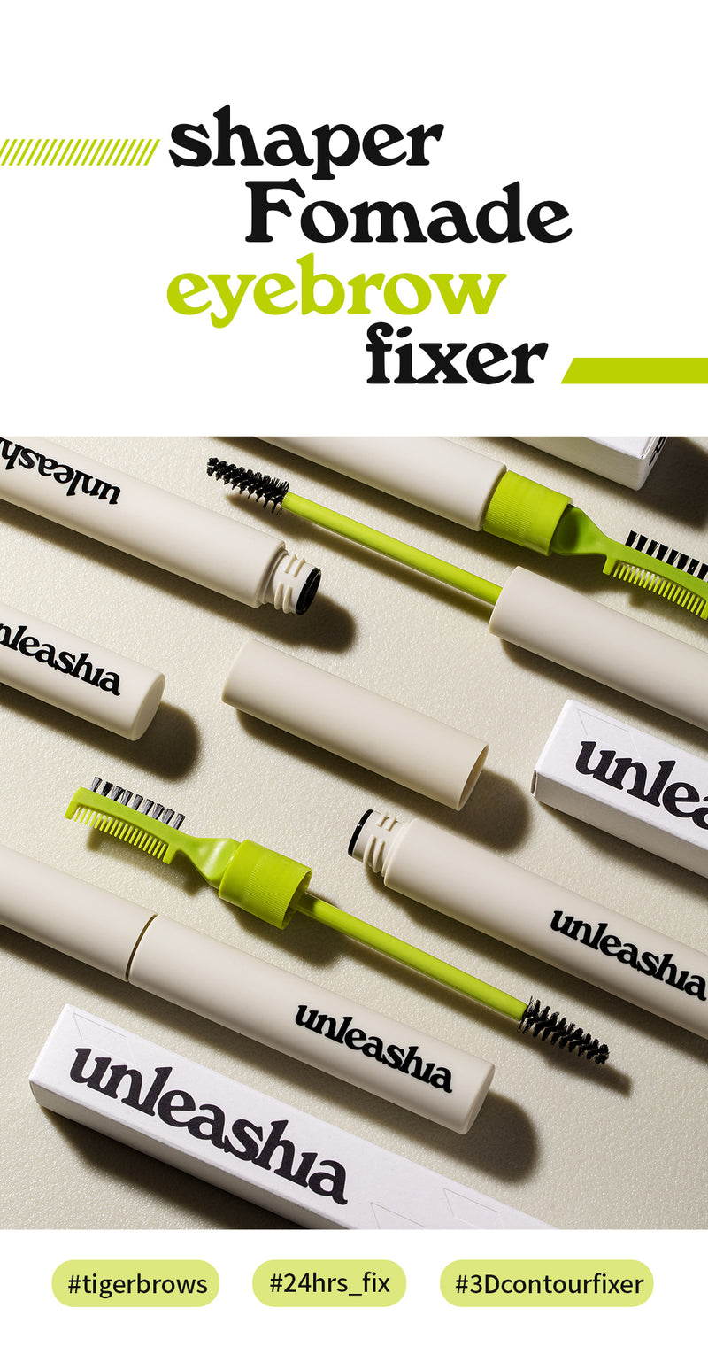 UNLEASHIA SHAPER POMADE EYEBROW FIXER