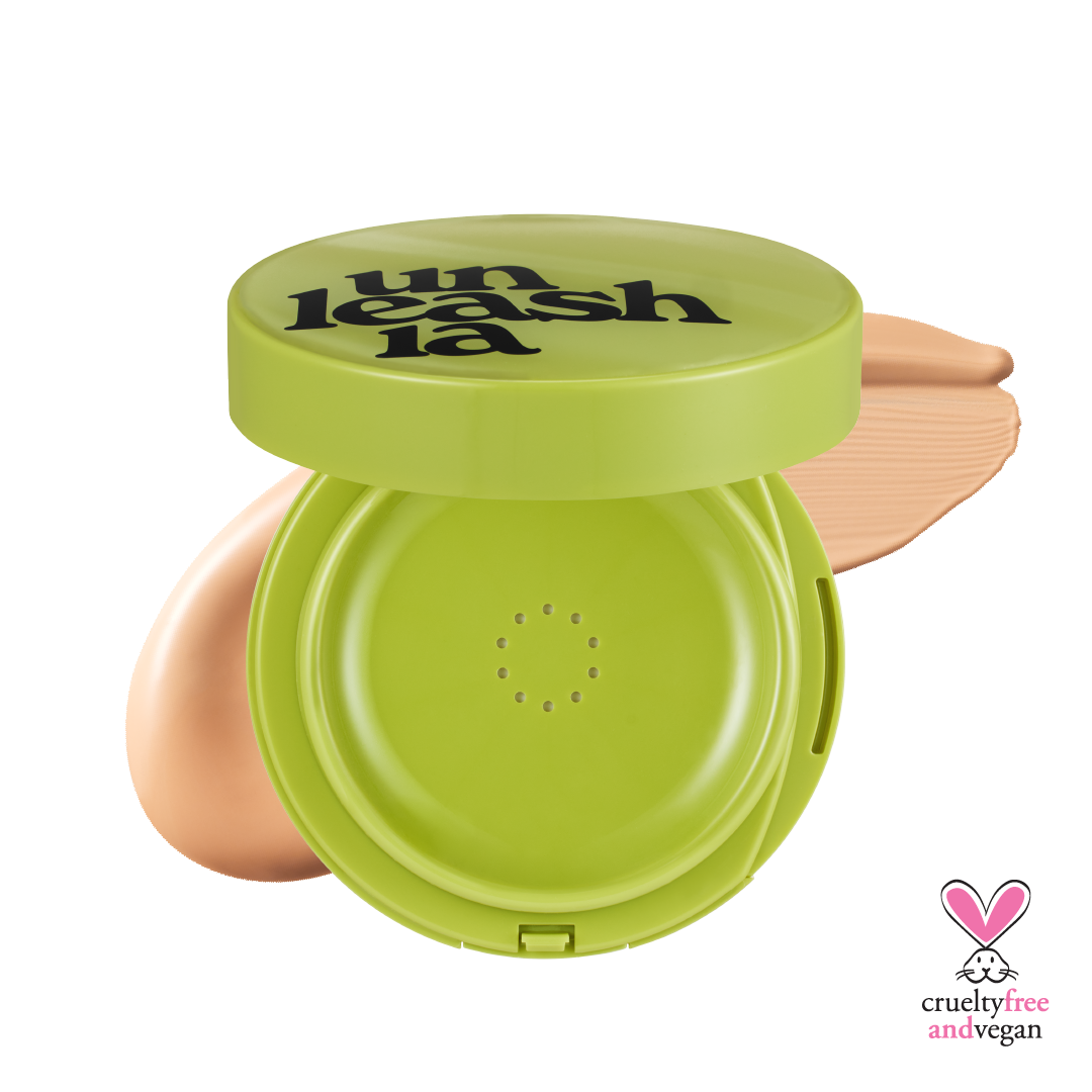 SATIN WEAR HEALTHY-GREEN CUSHION 2-TYPES