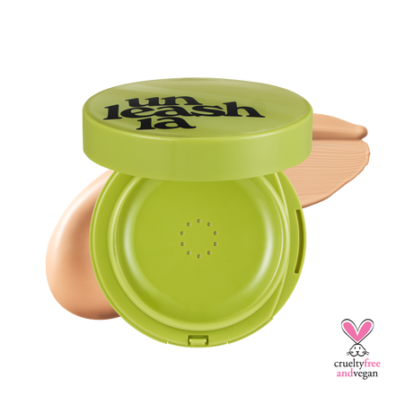 SATIN WEAR HEALTHY-GREEN CUSHION 2-TYPES