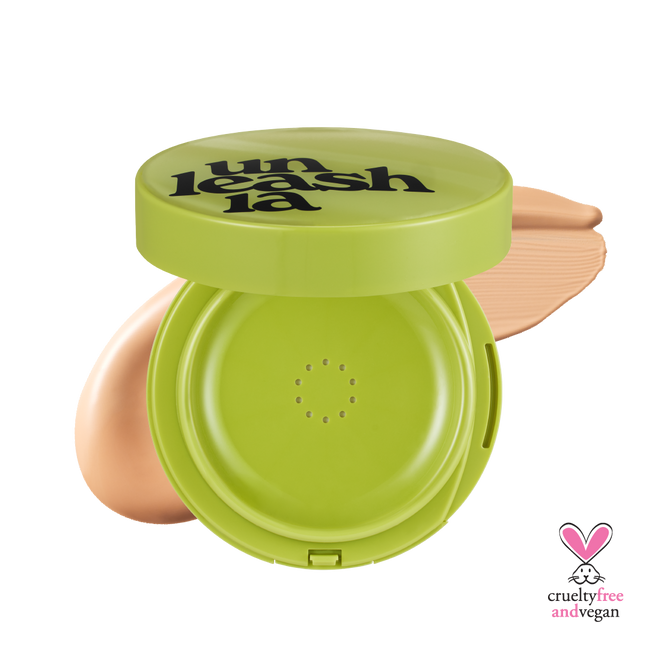 SATIN WEAR HEALTHY-GREEN CUSHION 2-TYPES