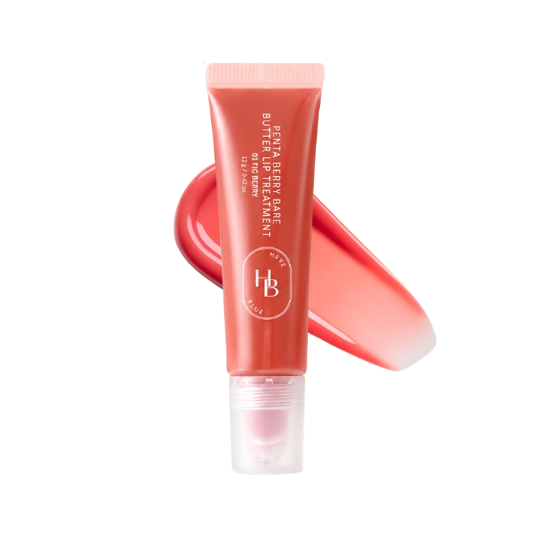 HEVEBLUE Penta Berry Panthenol Repari Lip Treatment