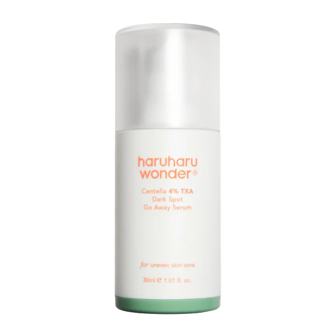 HARUHARU WONDER Centella 4% TXA Dark Spot Go Away Serum
