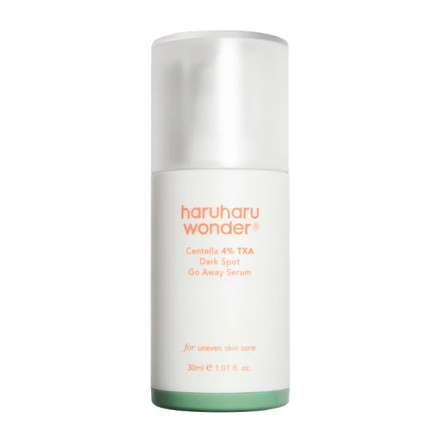 HARUHARU WONDER Centella 4% TXA Dark Spot Go Away Serum