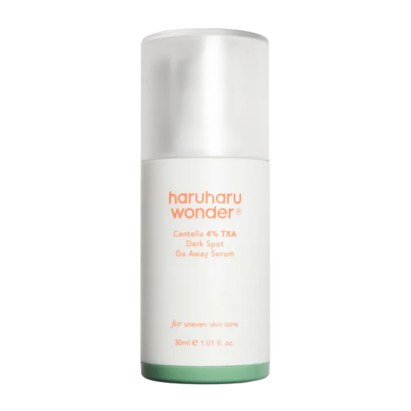 HARUHARU WONDER Centella 4% TXA Dark Spot Go Away Serum
