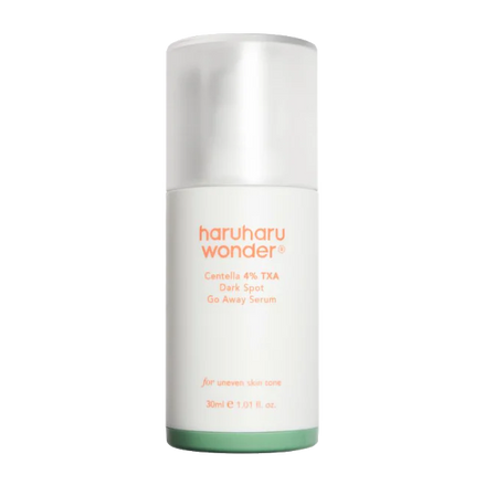 HARUHARU WONDER Centella 4% TXA Dark Spot Go Away Serum