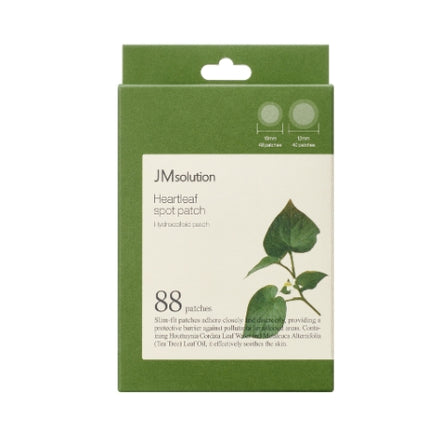 JMSOLUTION HEARTLEAF 88 SPOT PATCH_44EA