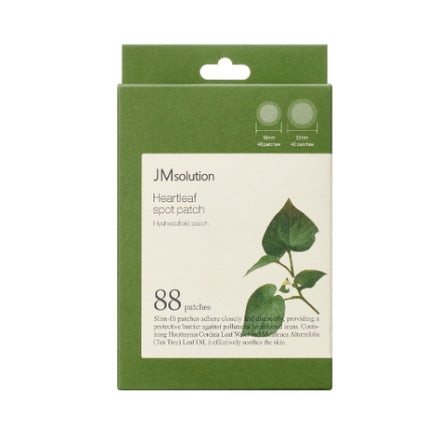 JMSOLUTION HEARTLEAF 88 SPOT PATCH_44EA