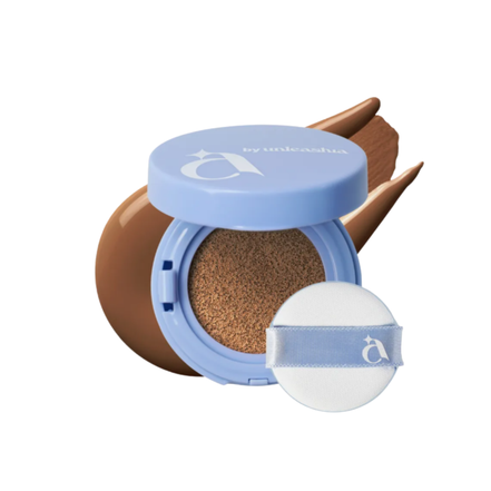 Unleashia Hey Dew Blue Cushion