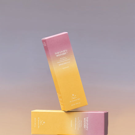 HARUHARU WONDER BLACK RICE PURE MINERAL RELIEF DAILY SUNSCREEN SPF50+