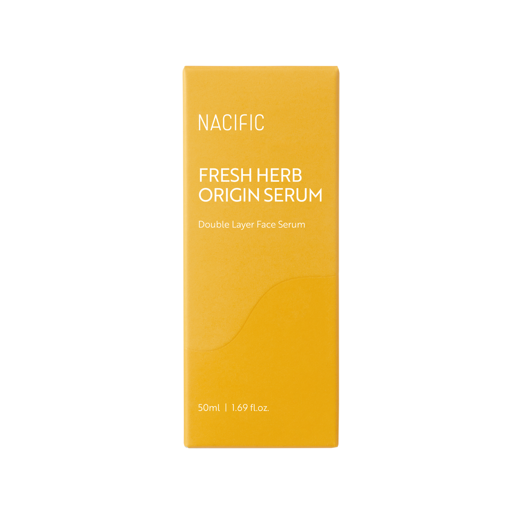 NACIFIC FRESH HERB ORIGIN SERUM 50ML
