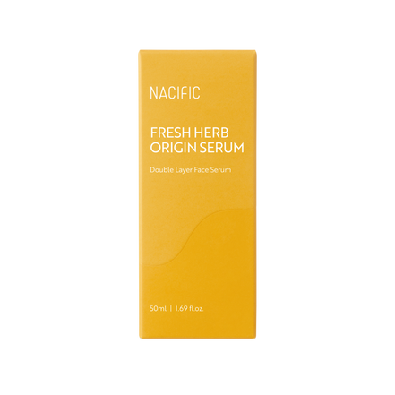 NACIFIC FRESH HERB ORIGIN SERUM 50ML