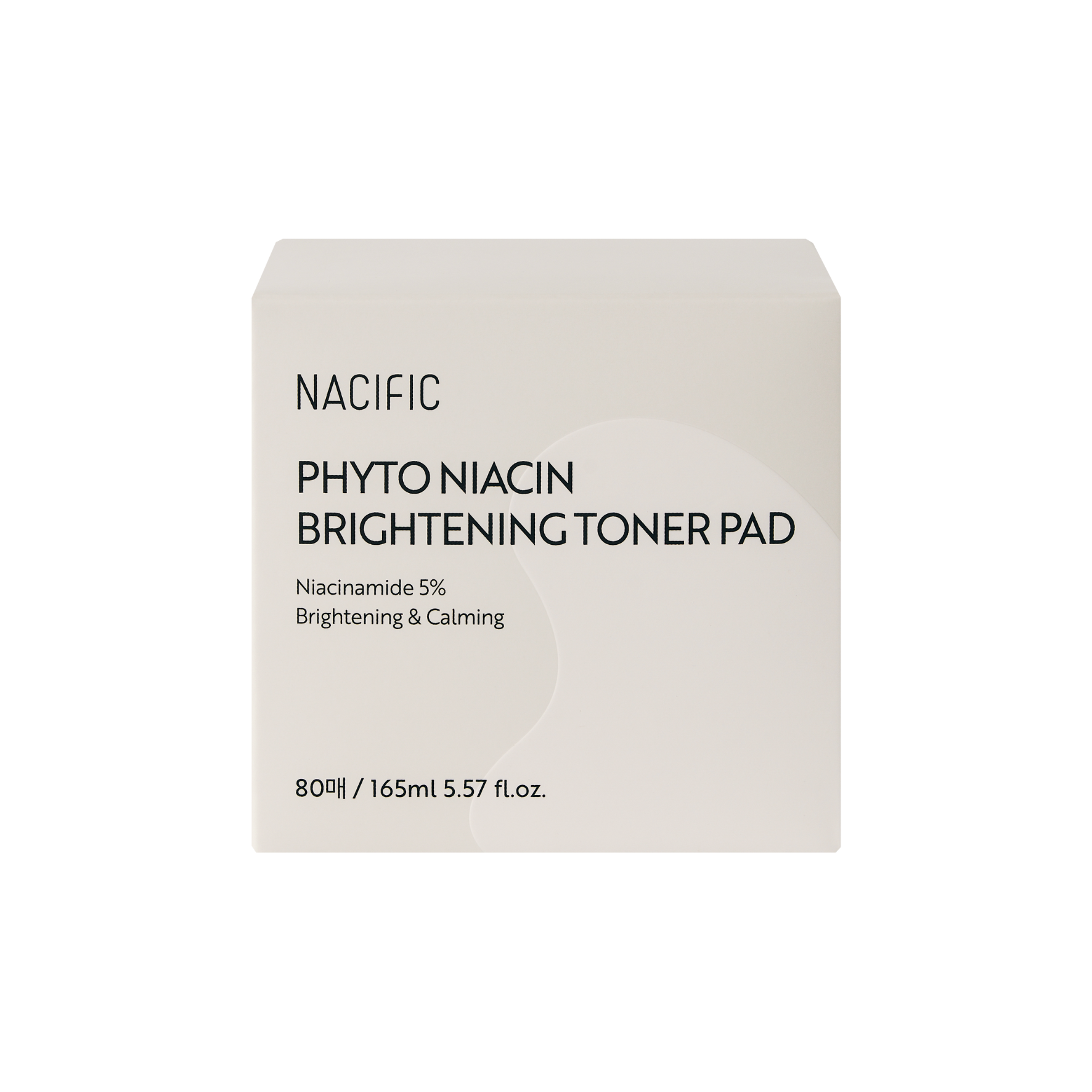 NACIFIC PHYTO NIACIN BRIGHTENING TONER PAD 160ML