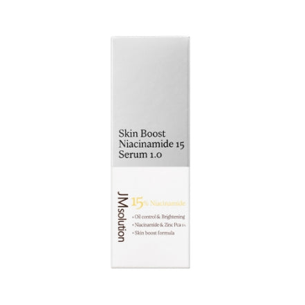 JMSOLUTION SKIN BOOST NIACINAMIDE 15 SERUM 1.0