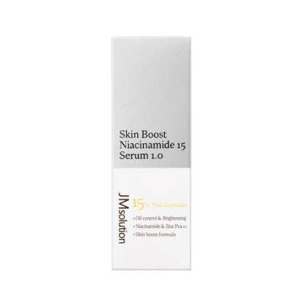 JMSOLUTION SKIN BOOST NIACINAMIDE 15 SERUM 1.0