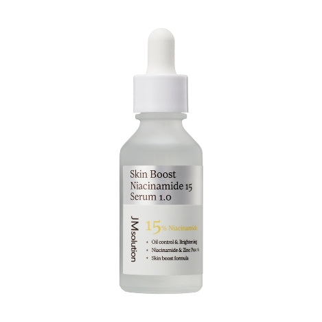 JMSOLUTION SKIN BOOST NIACINAMIDE 15 SERUM 1.0