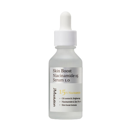 JMSOLUTION SKIN BOOST NIACINAMIDE 15 SERUM 1.0