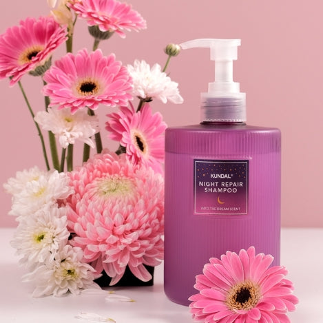 NIGHT REPAIR SHAMPOO 470ML - INTO THE DREAM