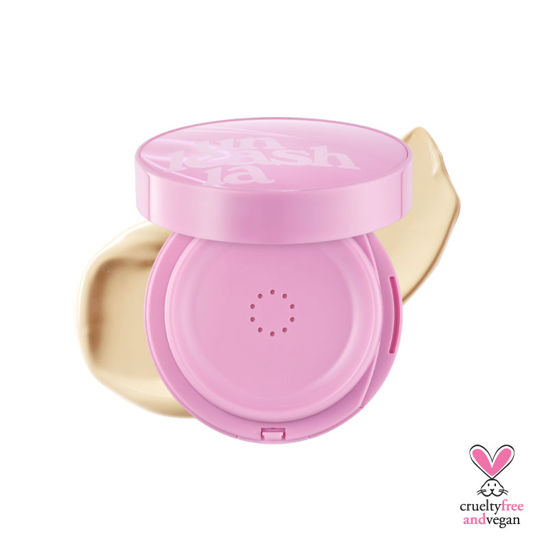 UNLEASHIA DON'T TOUCH GLASS PINK CUSHION- 3 TYPES