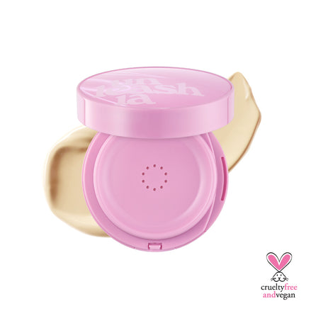 UNLEASHIA DON'T TOUCH GLASS PINK CUSHION- 3 TYPES