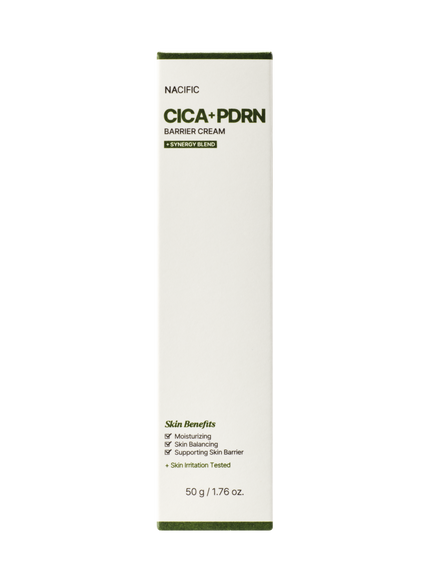 NACIFIC CICA PDRN BARRIER CREAM 50G