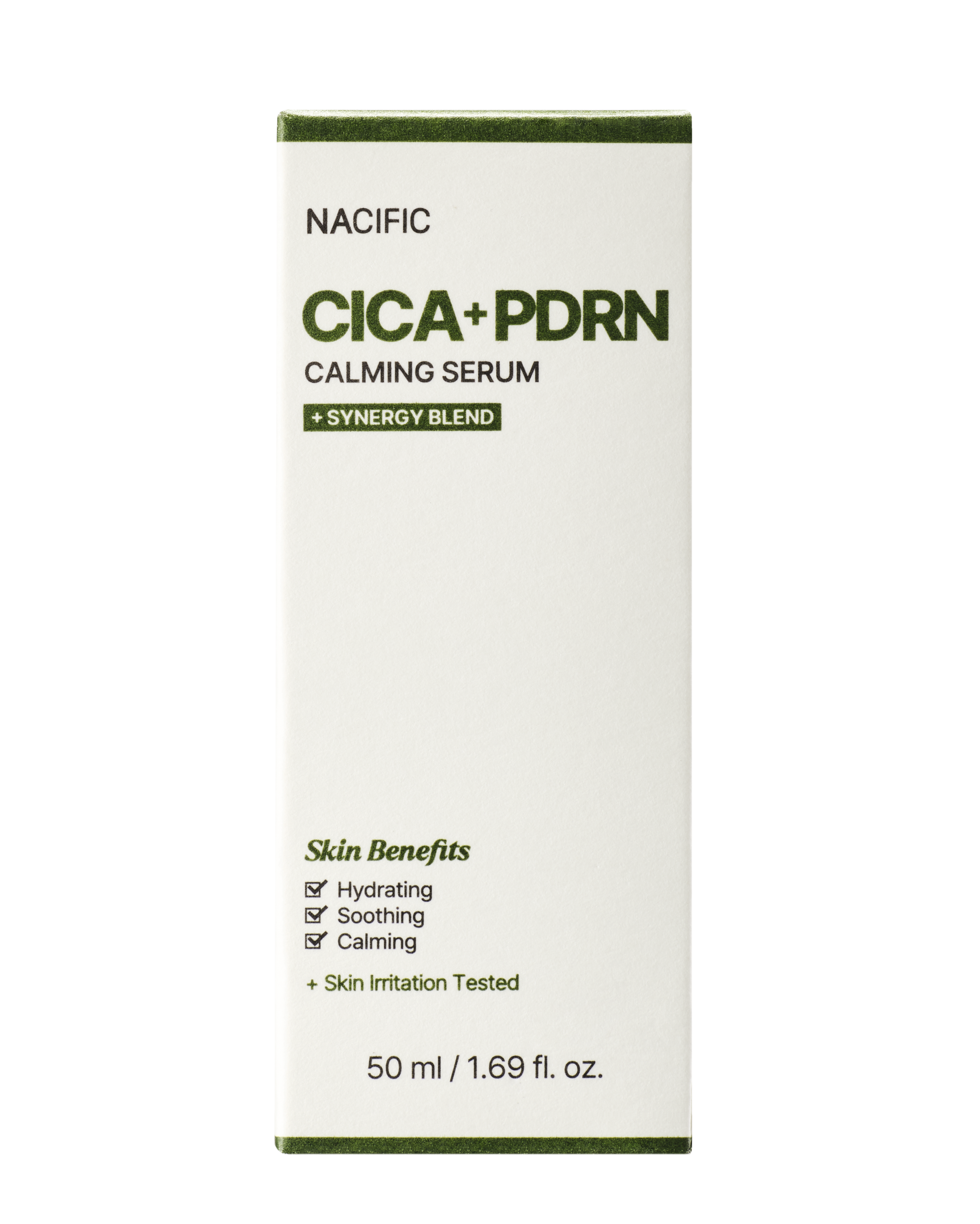 NACIFIC CICA PDRN CALMING SERUM 50ML