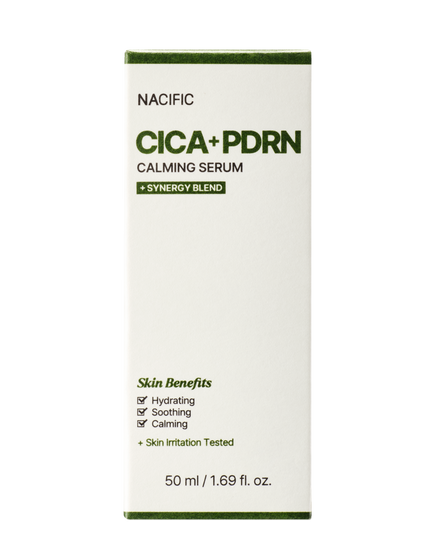 NACIFIC CICA PDRN CALMING SERUM 50ML