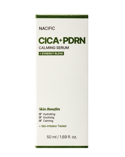 NACIFIC CICA PDRN CALMING SERUM 50ML
