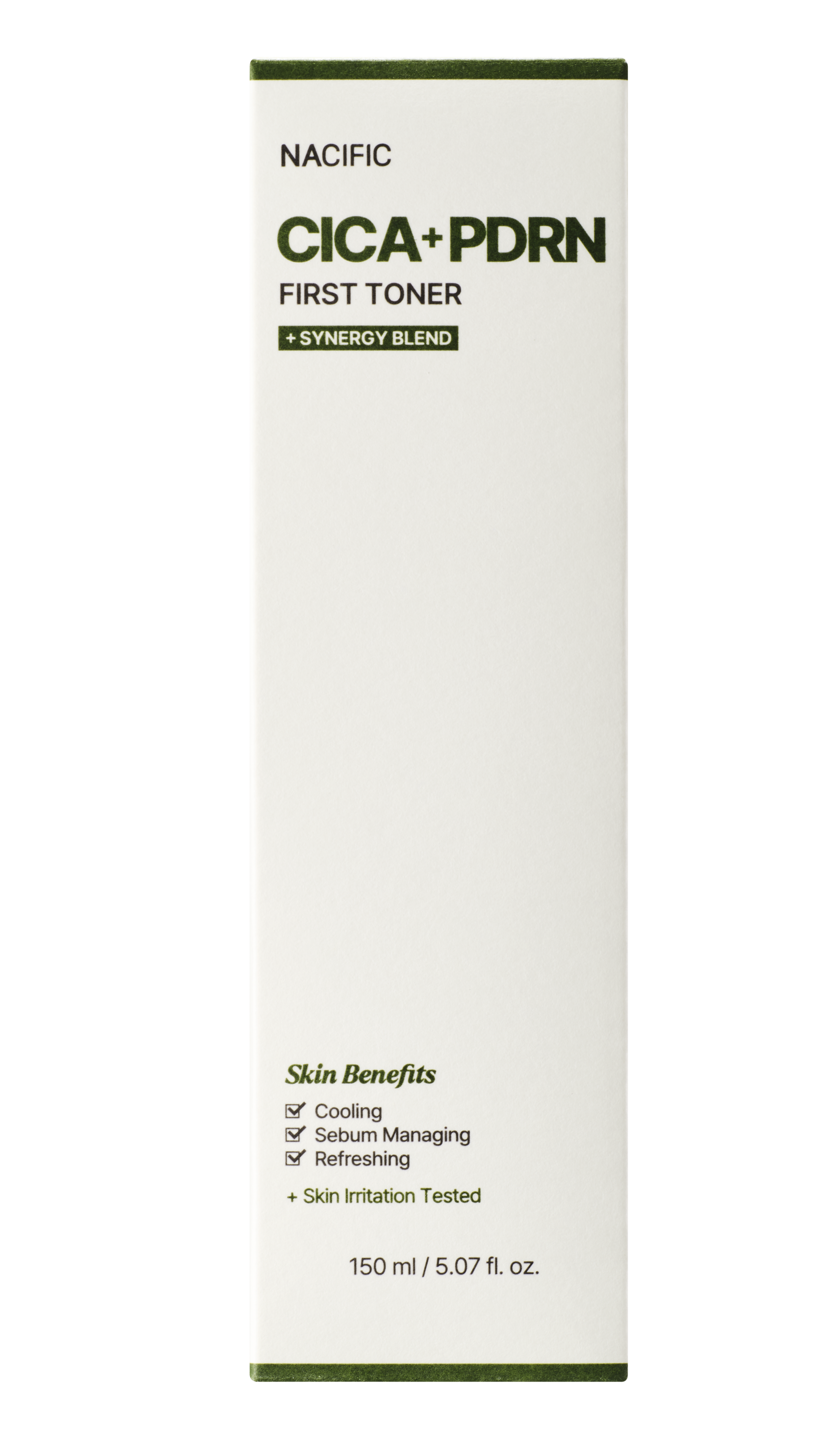 NACIFIC CICA PDRN FIRST TONER 150ML