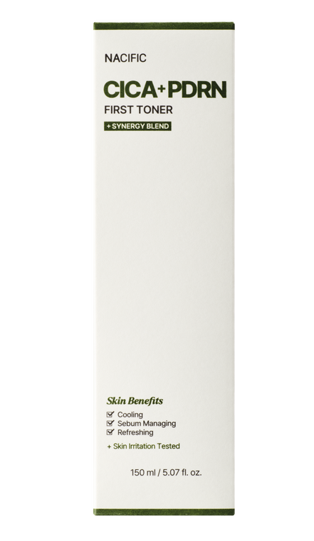 NACIFIC CICA PDRN FIRST TONER 150ML