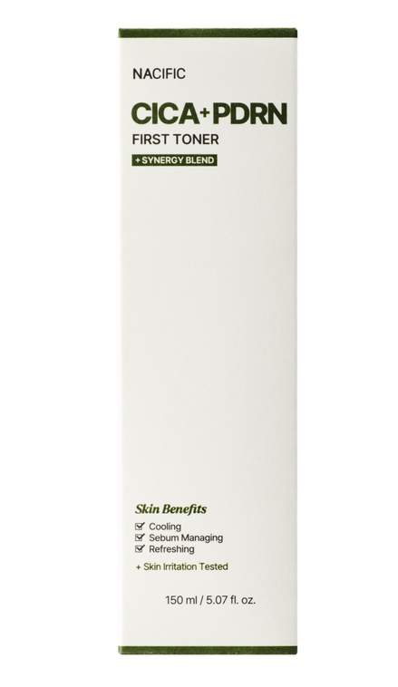 NACIFIC CICA PDRN FIRST TONER 150ML