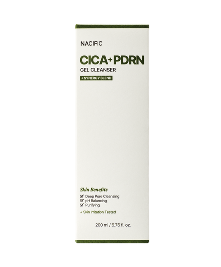 NACIFIC CICA PDRN GEL CLEANSER 200ML