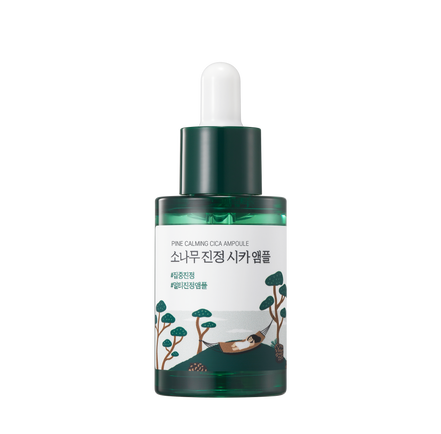 ROUND LAB PINE CALMING CICA AMPOULE_30ml
