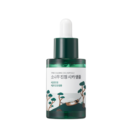 ROUND LAB PINE CALMING CICA AMPOULE_30ml