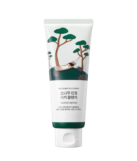 ROUND LAB PINE CALMING CICA CLEANSER_150ml