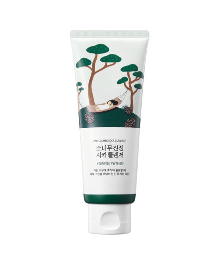 ROUND LAB PINE CALMING CICA CLEANSER_150ml