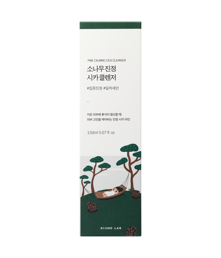 ROUND LAB PINE CALMING CICA CLEANSER_150ml