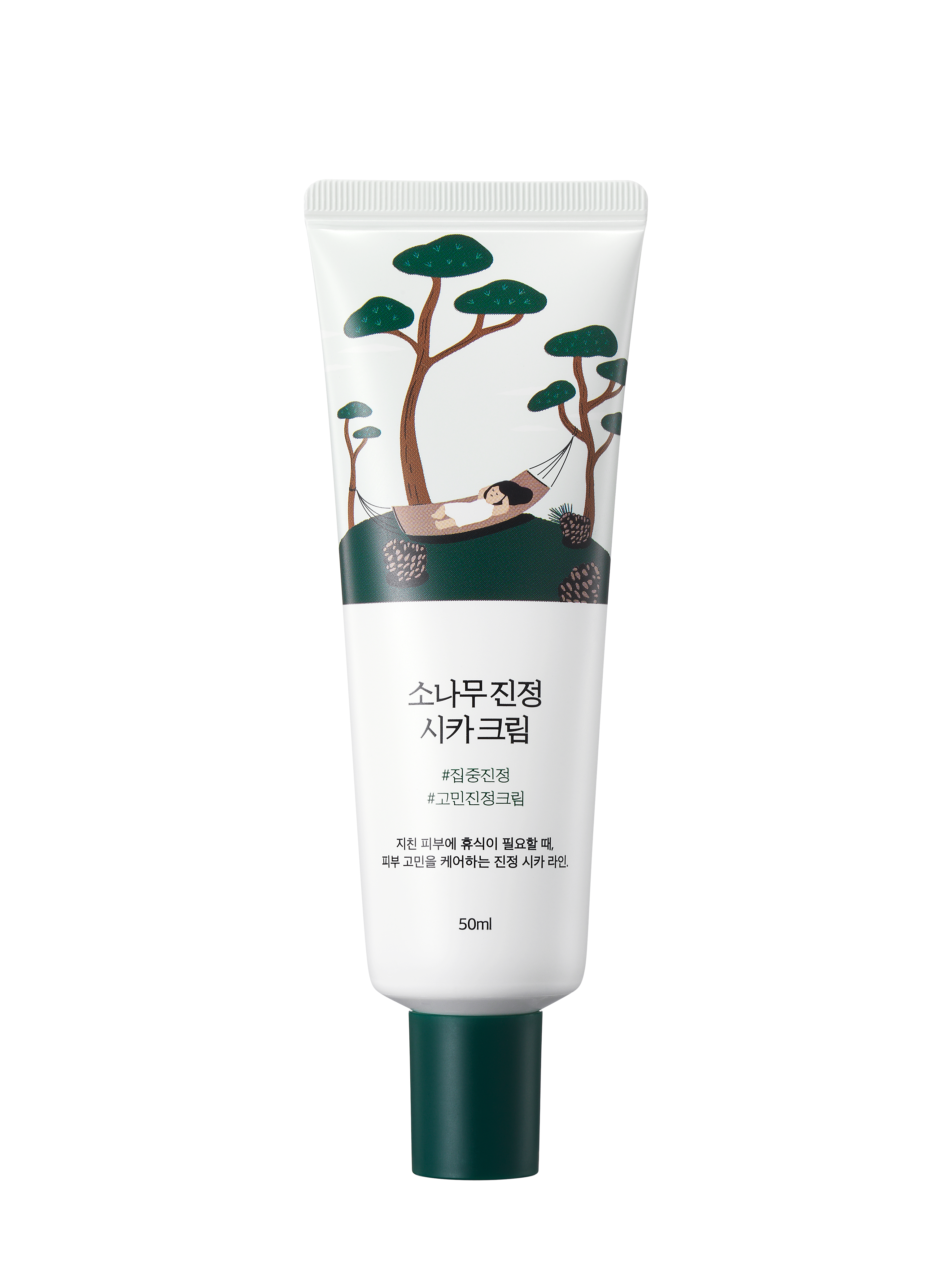 ROUND LAB PINE CALMING CICA CREAM_50ml