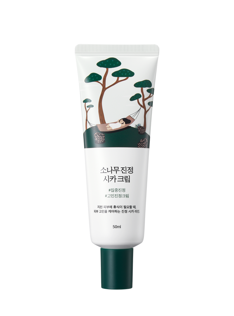 ROUND LAB PINE CALMING CICA CREAM_50ml