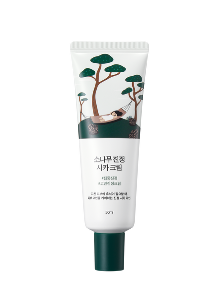 ROUND LAB PINE CALMING CICA CREAM_50ml