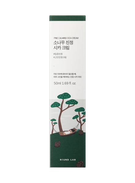 ROUND LAB PINE CALMING CICA CREAM_50ml