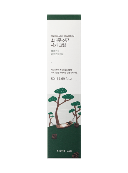 ROUND LAB PINE CALMING CICA CREAM_50ml