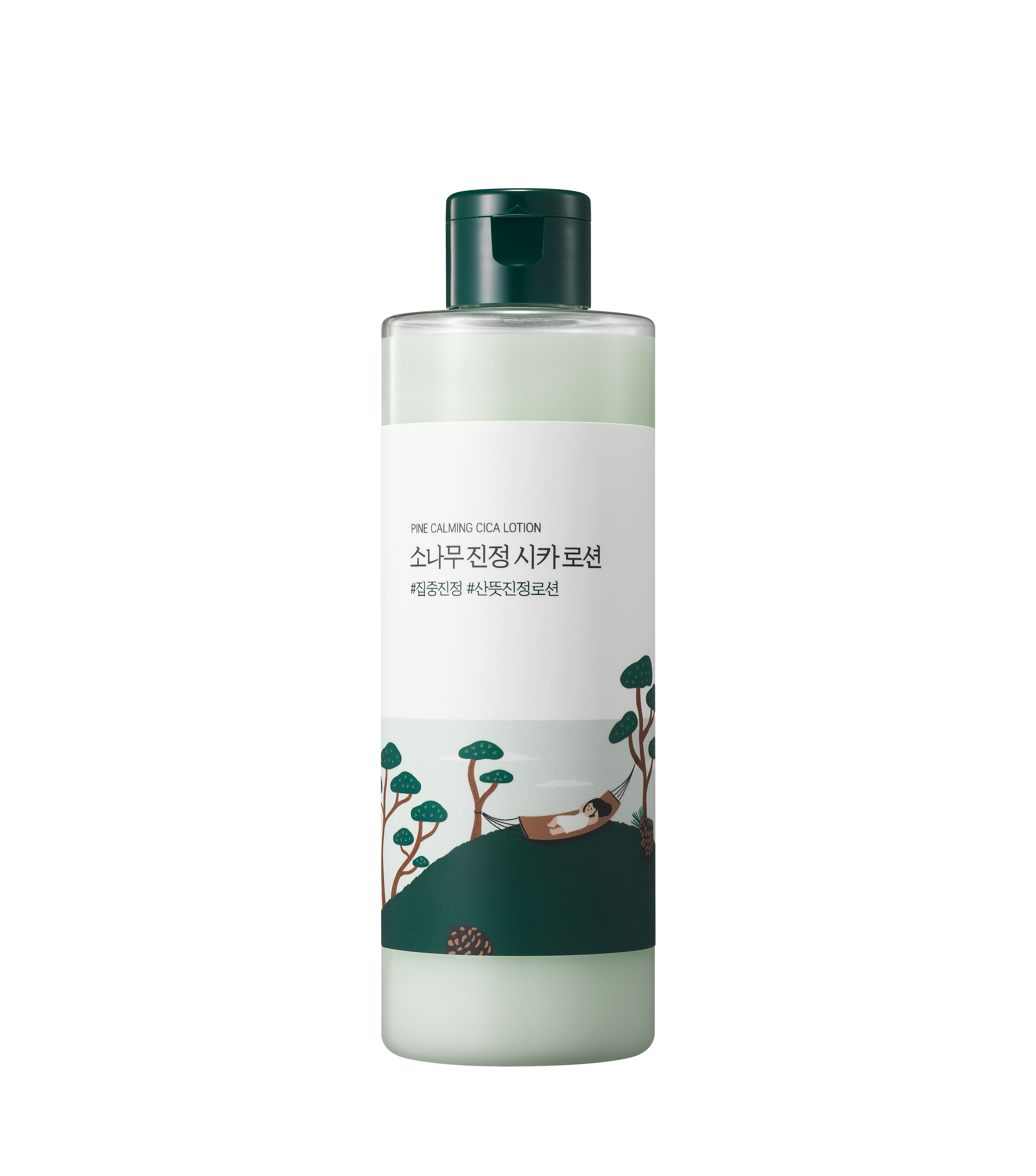 ROUND LAB PINE CALMING CICA LOTION_250ml
