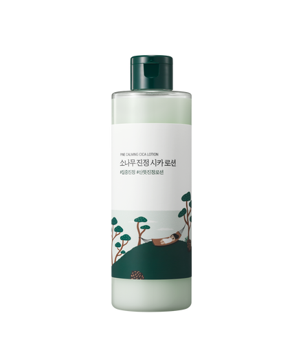 ROUND LAB PINE CALMING CICA LOTION_250ml