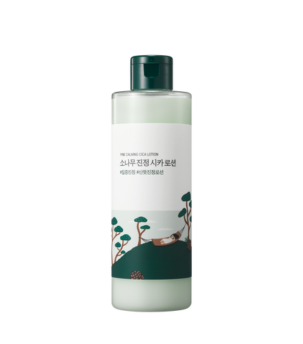 ROUND LAB PINE CALMING CICA LOTION_250ml