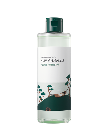 ROUND LAB PINE CALMING CICA TONER_250ml