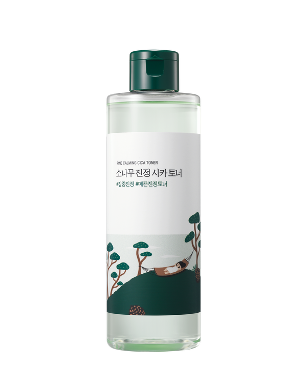 ROUND LAB PINE CALMING CICA TONER_250ml