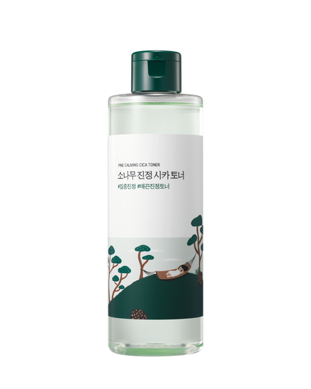 ROUND LAB PINE CALMING CICA TONER_250ml