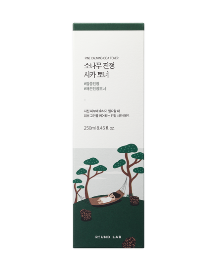 ROUND LAB PINE CALMING CICA TONER_250ml